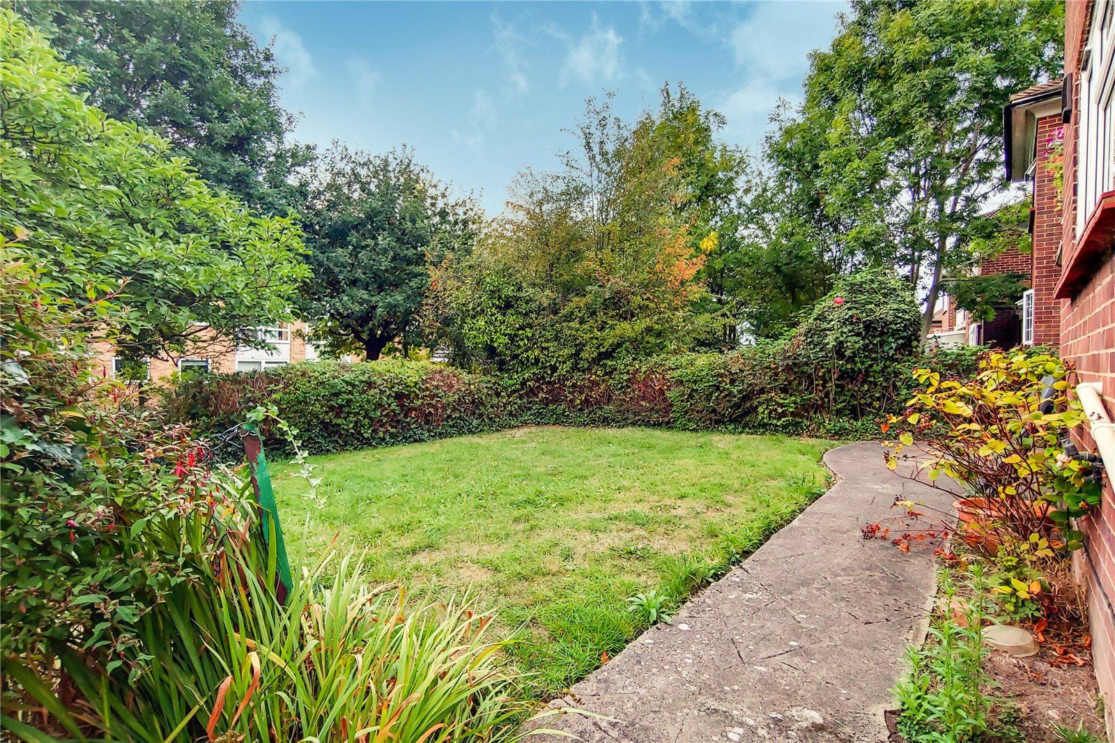 Ellis & Co Wembley Central 2 bedroom SSTC in Lea Gardens