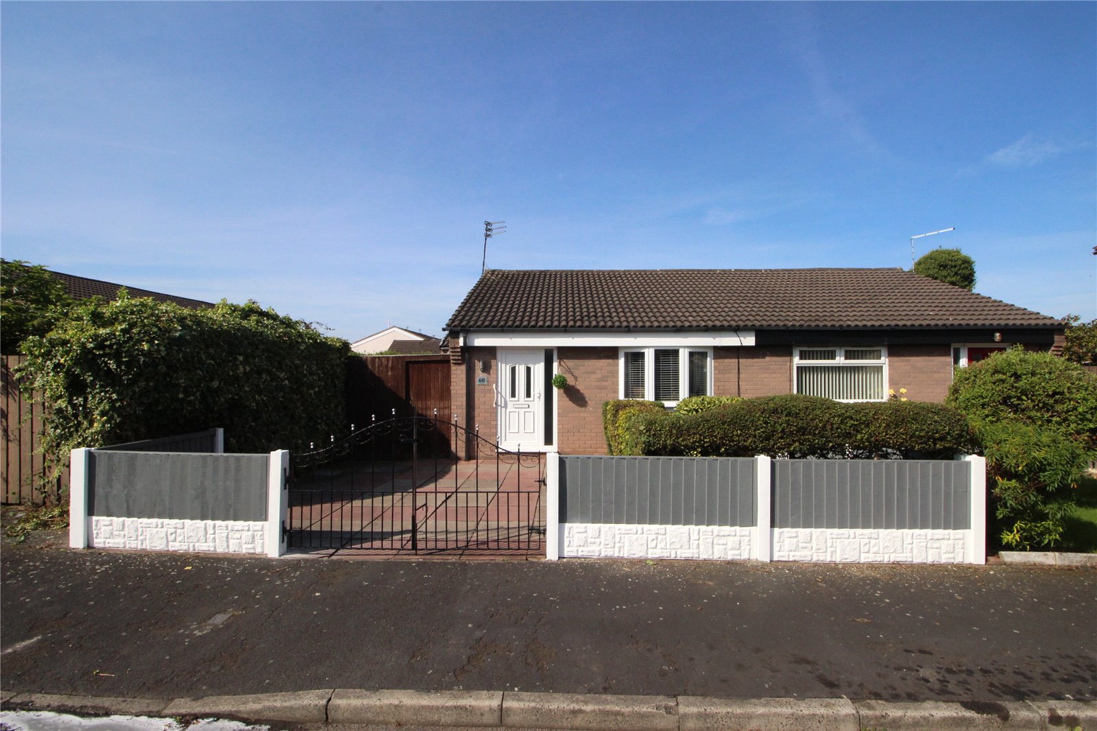 Whitegates West Derby 2 bedroom Bungalow SSTC in Blackthorn Crescent