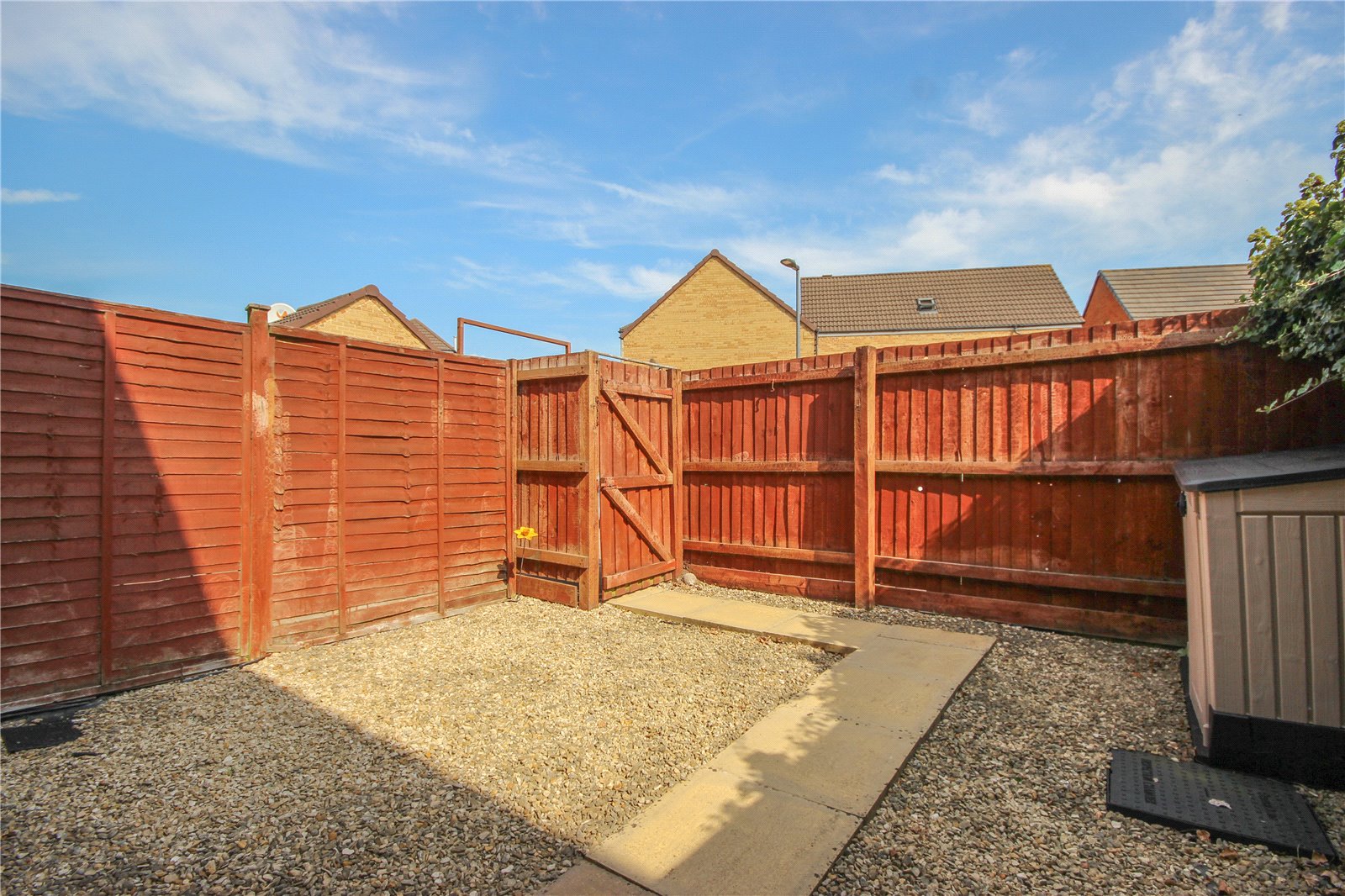 CJ Hole Bradley Stoke 3 bedroom House Let Agreed in ...