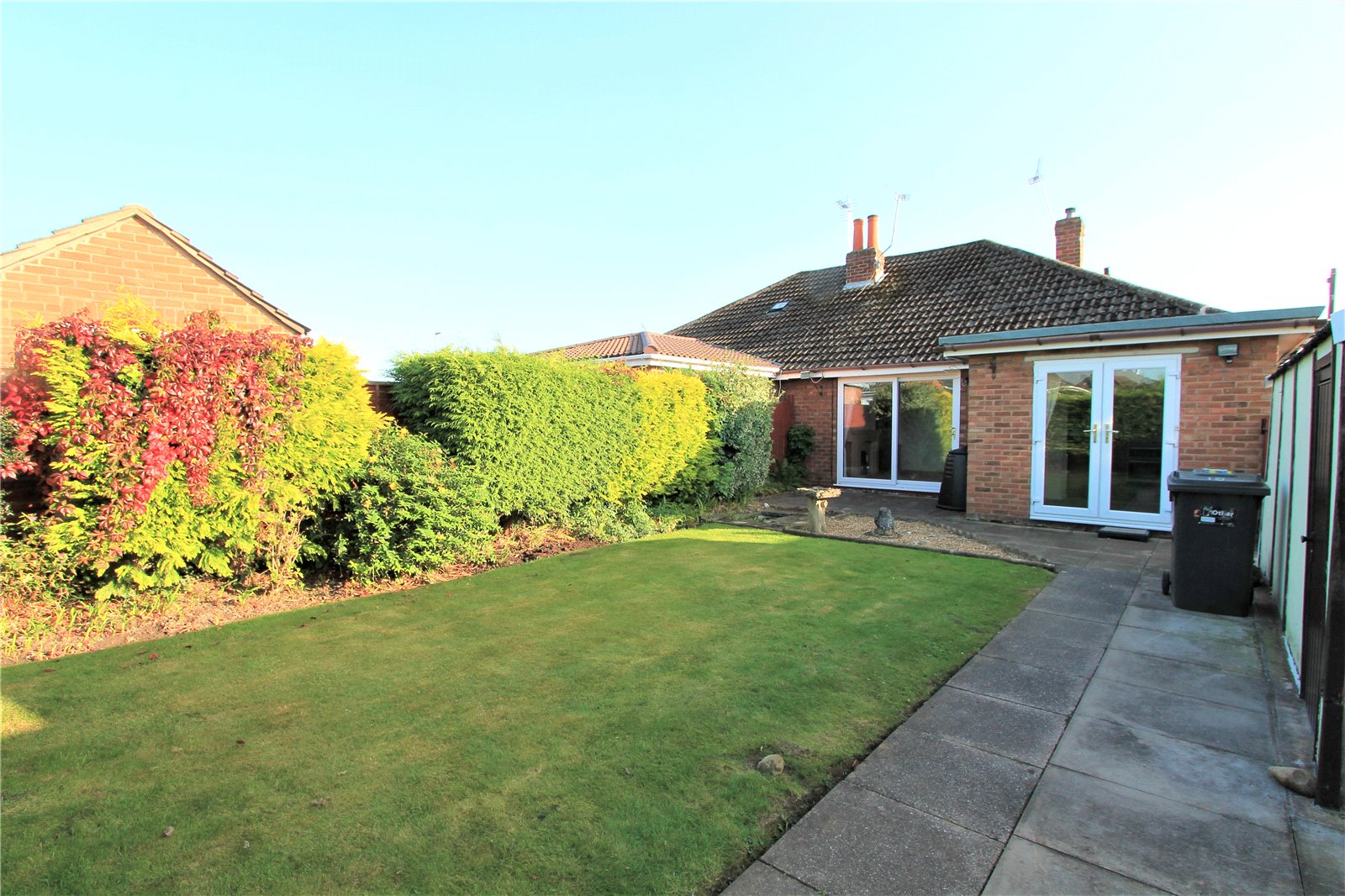 Whitegates Crewe 4 bedroom Bungalow SSTC in Swinburne Drive, Crewe, Cheshire