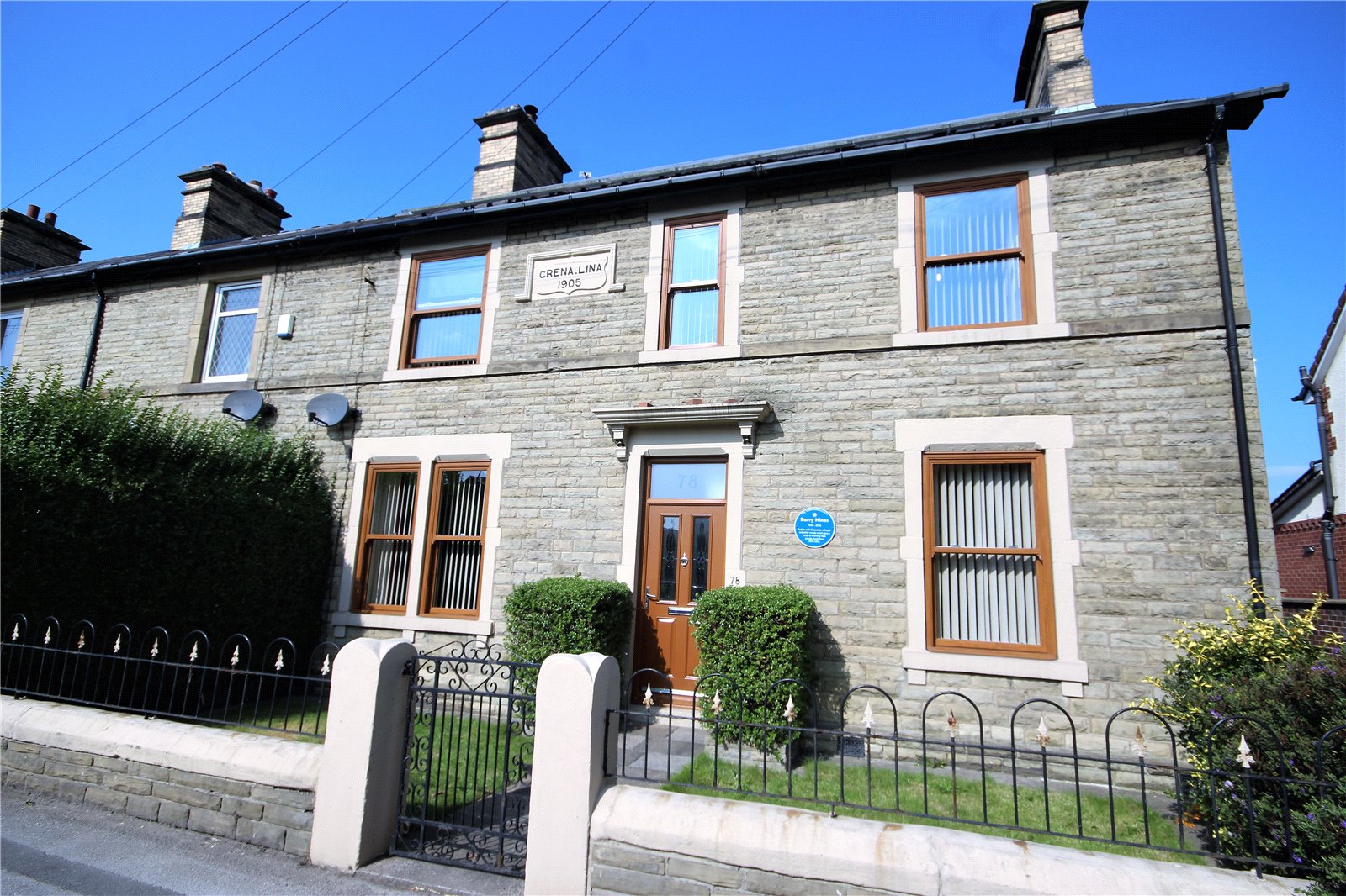 Whitegates Barnsley 4 bedroom House SSTC in Hoyland Road, Hoyland