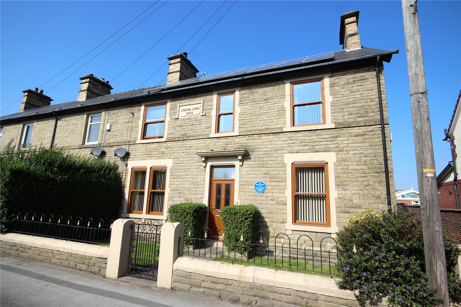 Whitegates Barnsley 4 bedroom House SSTC in Hoyland Road, Hoyland