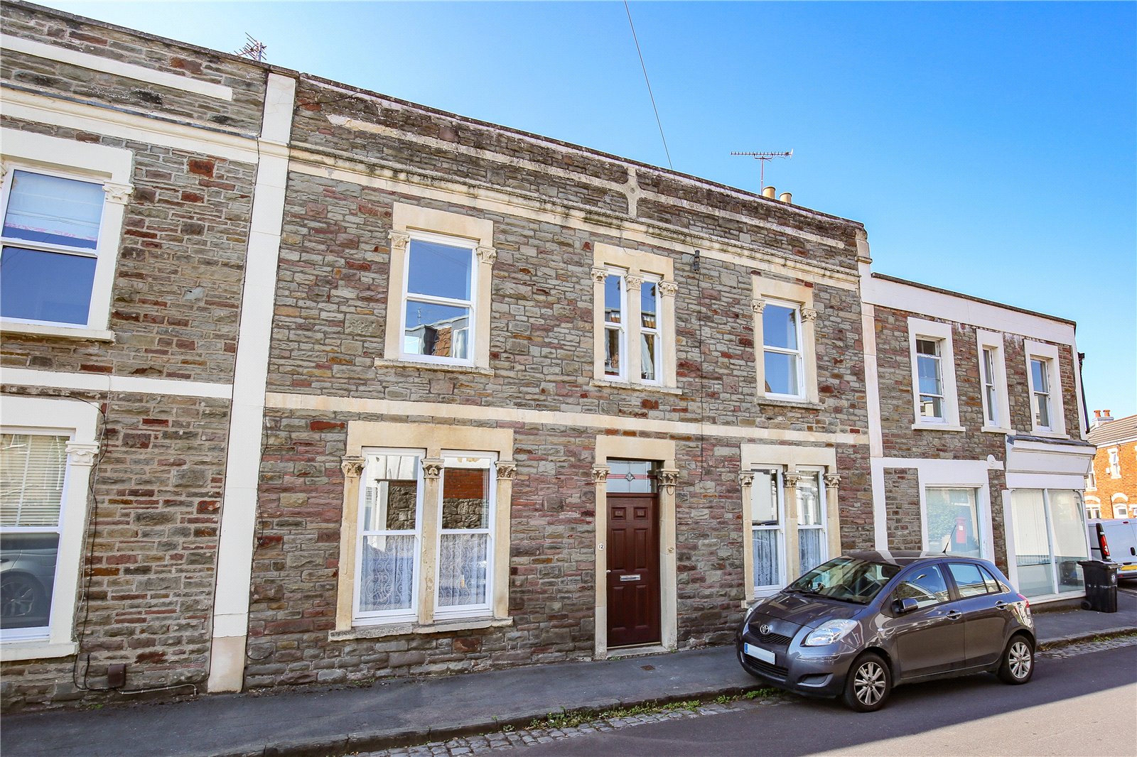 CJ Hole Clifton 3 bedroom House For Sale in Etloe Road, Westbury Park