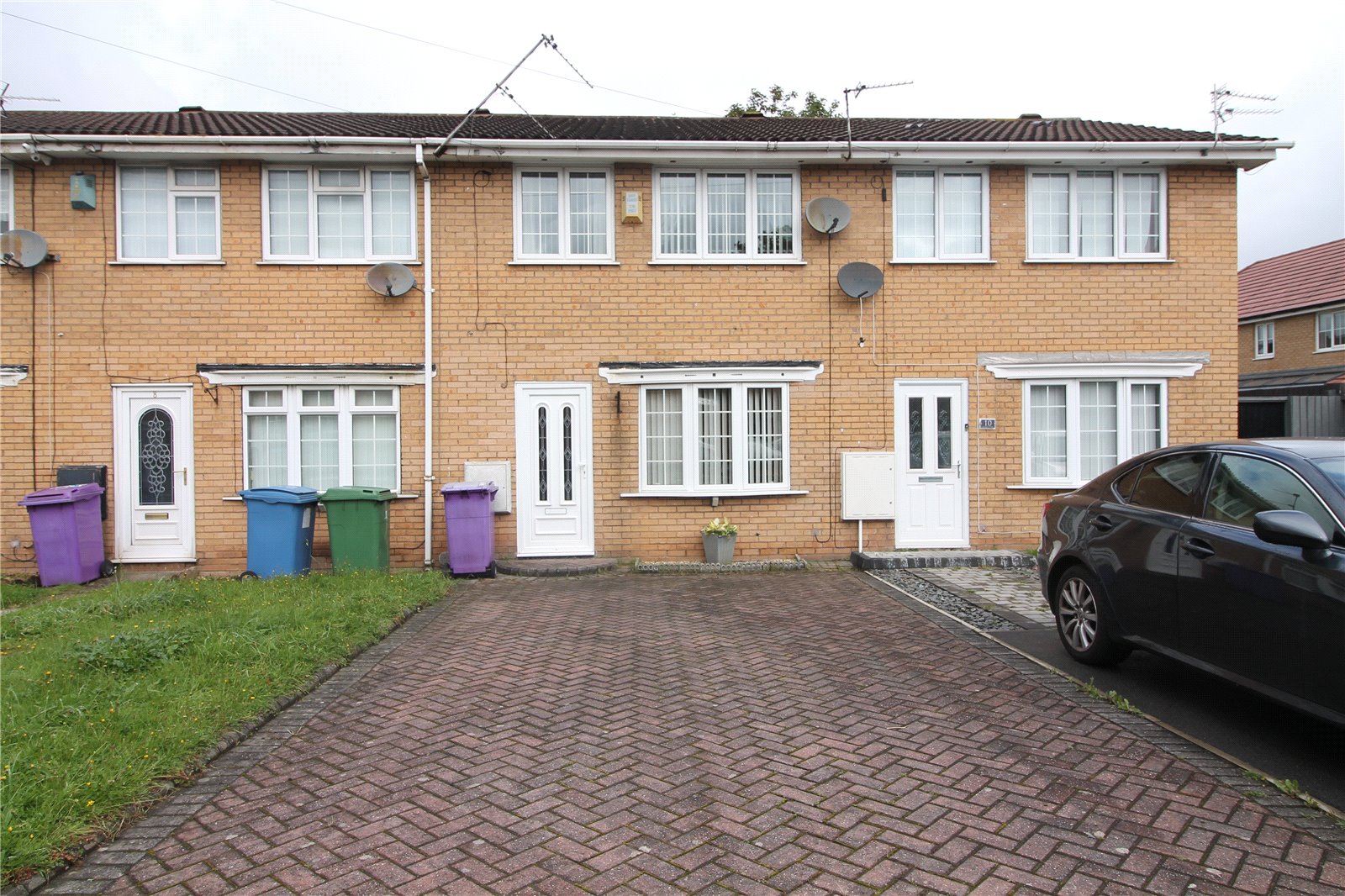 Whitegates Walton Vale 3 bedroom House For Sale in Tilston Close