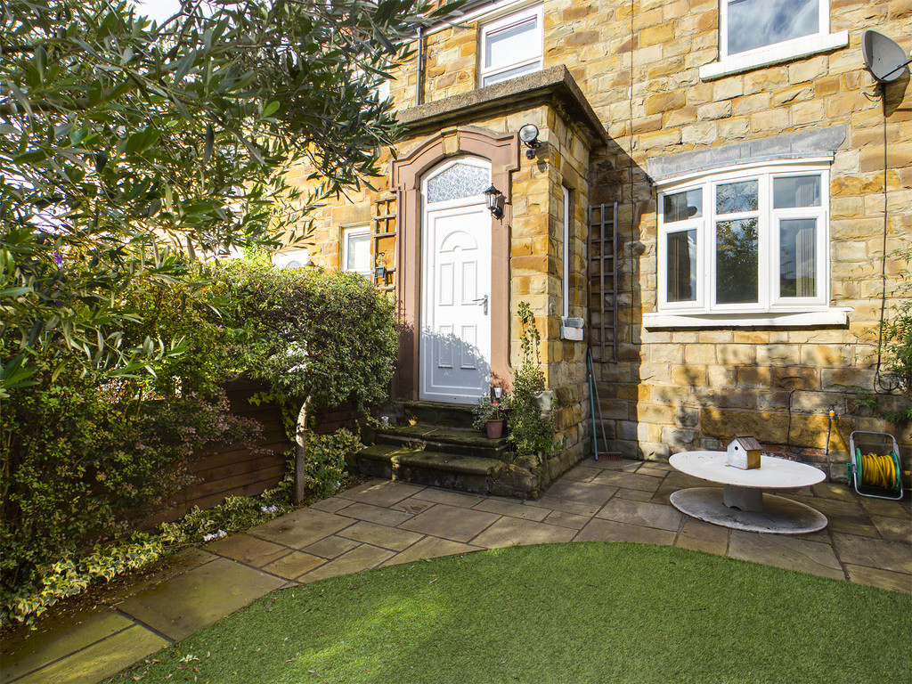 Martin & Co Rotherham 2 bedroom Terraced House SSTC in Mill Street