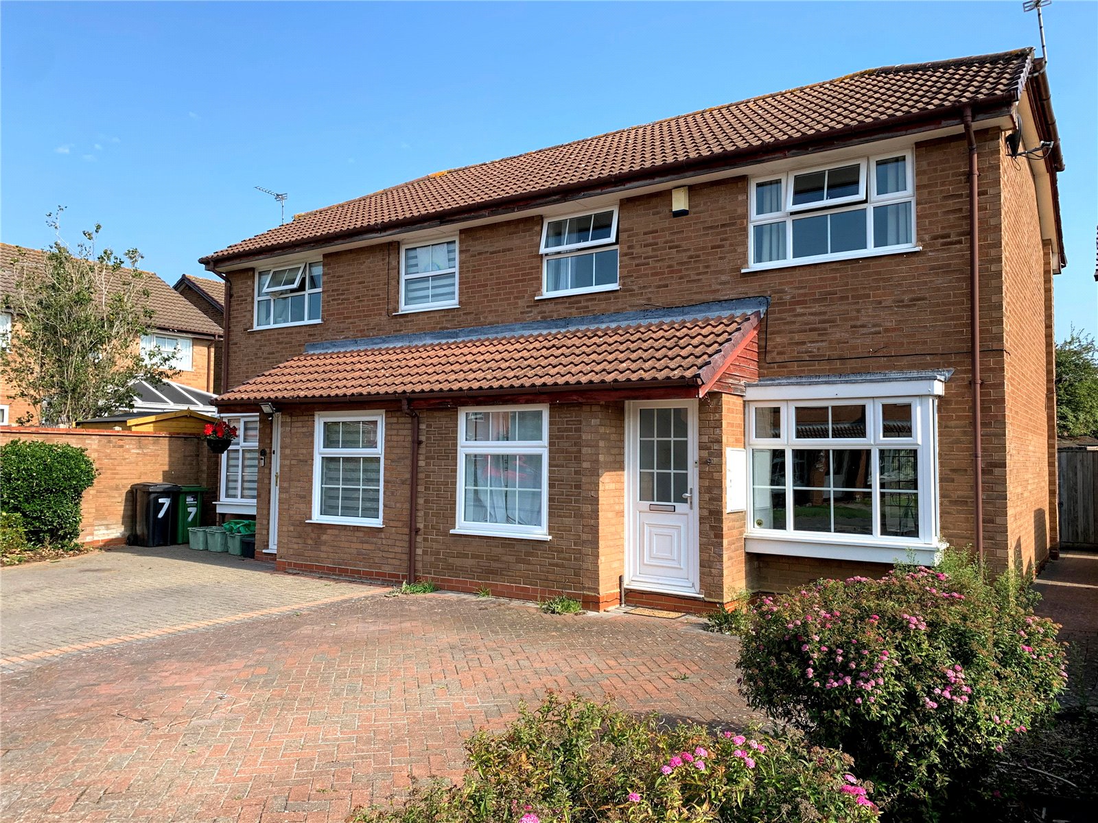 3 Bedroom House For Sale In Reading Rg1