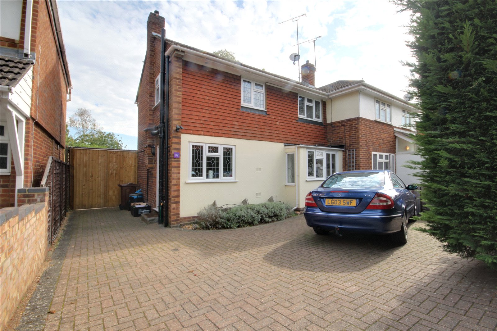 Parkers Woodley 3 bedroom House For Sale in Nightingale Road, Woodley