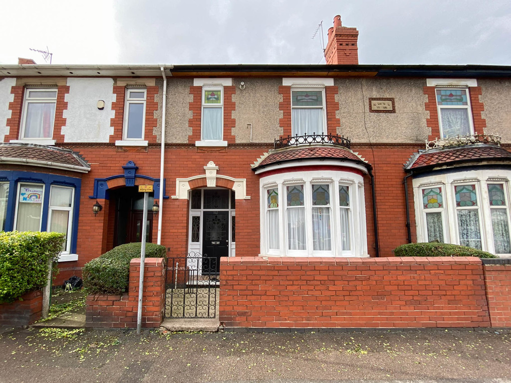 Martin & Co Derby 3 bedroom Terraced House For Sale in London Road
