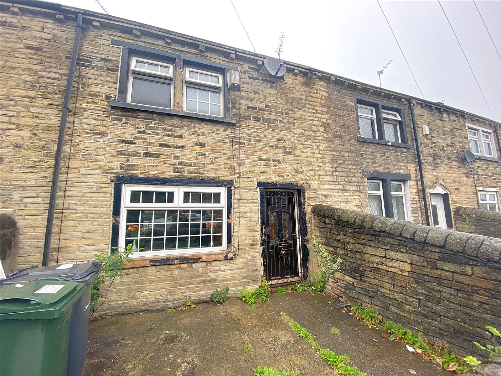 Whitegates Bradford 1 bedroom House For Sale in Little Horton Lane