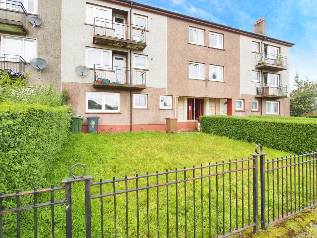 Martin & Co Paisley 1 bedroom Apartment Let in Esk Drive, Paisley