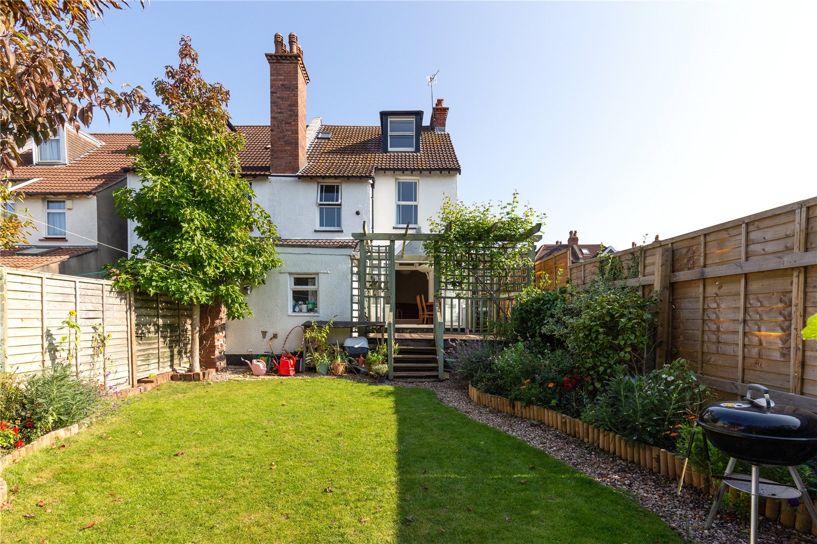 CJ Hole Westbury On Trym 4 bedroom House SSTC in Stoke Lane, WestburyonTrym, Bristol