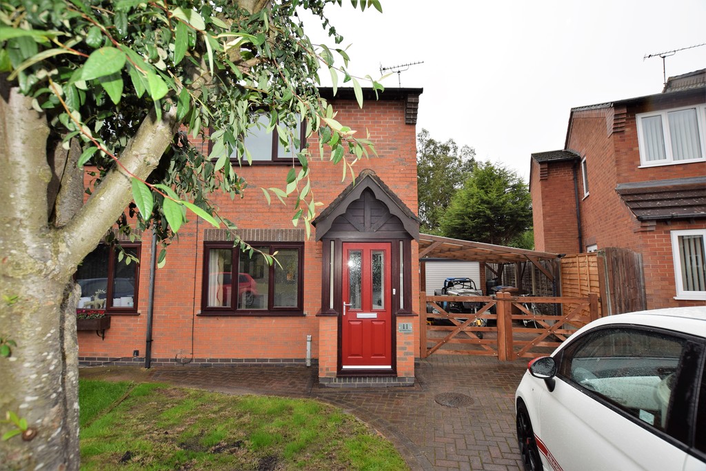 Martin & Co Hinckley 2 bedroom SemiDetached House Let in Kilmarie