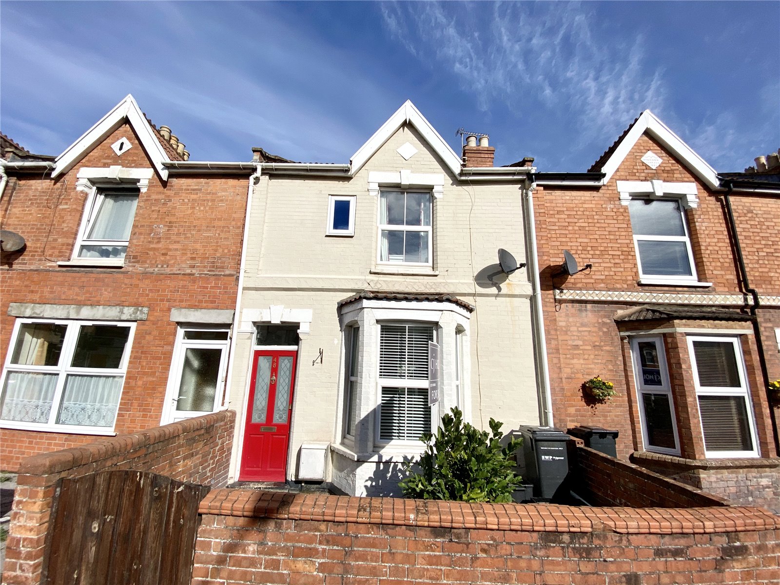 CJ Hole BurnhamonSea 3 bedroom House SSTC in Abingdon Street, Burnham
