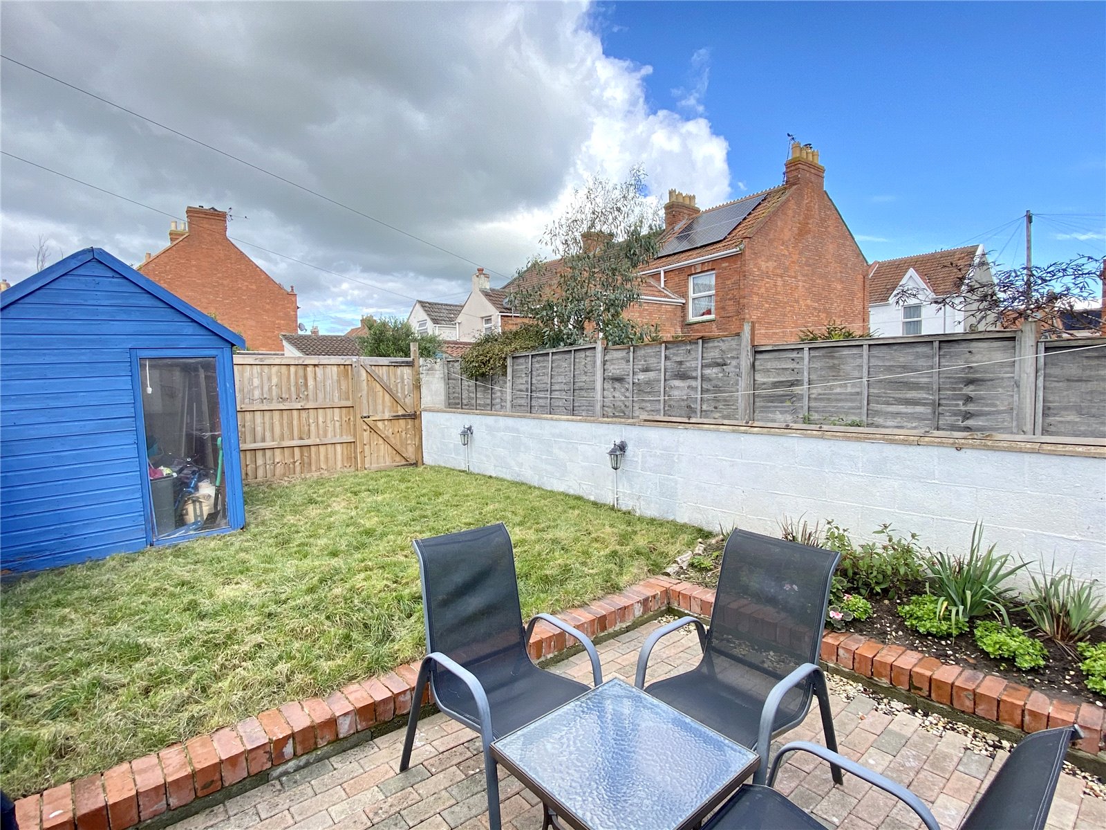 CJ Hole BurnhamonSea 3 bedroom House SSTC in Abingdon Street, Burnham