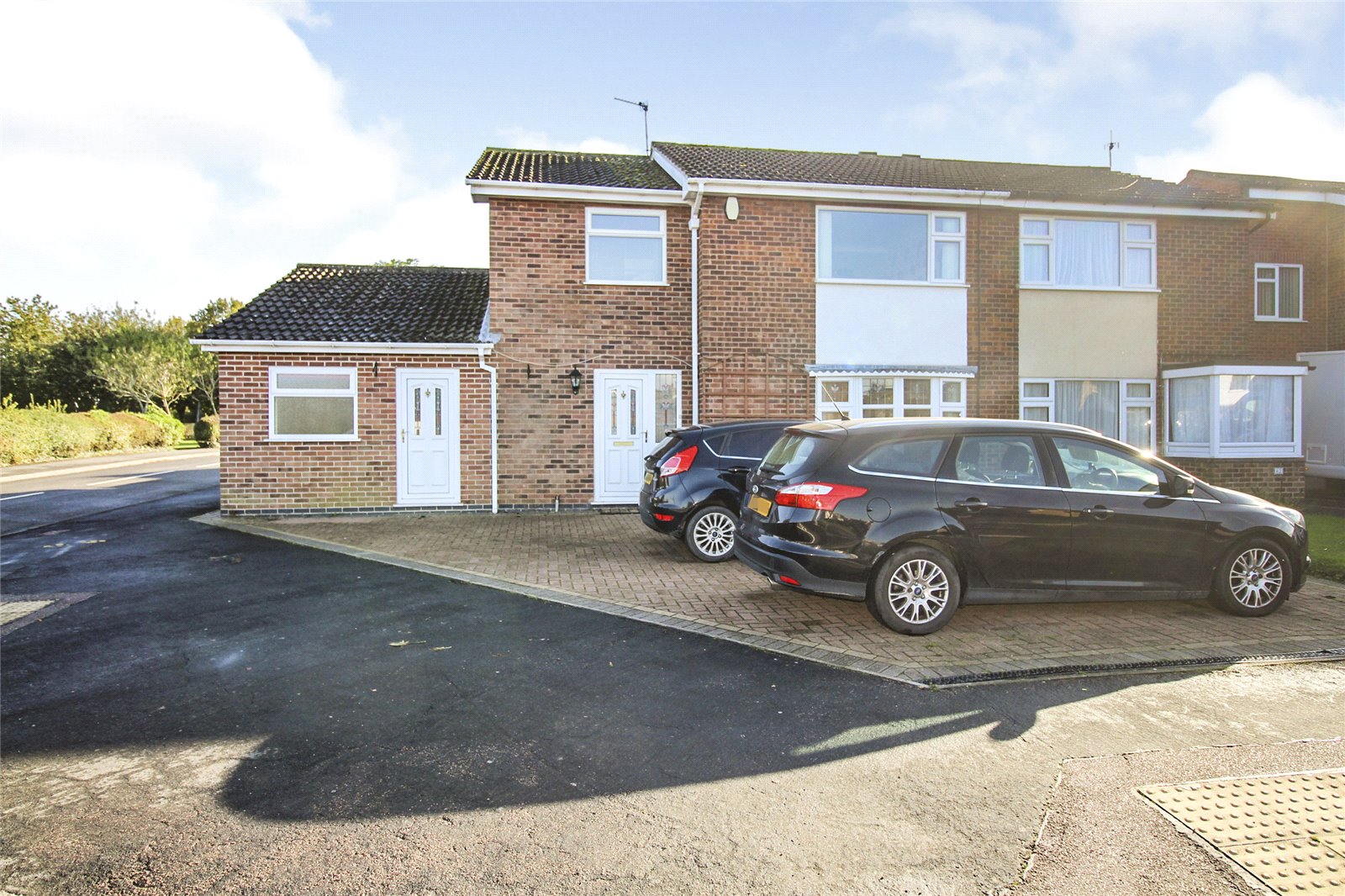 Whitegates Leicester 3 bedroom House For Sale in Pembroke Avenue