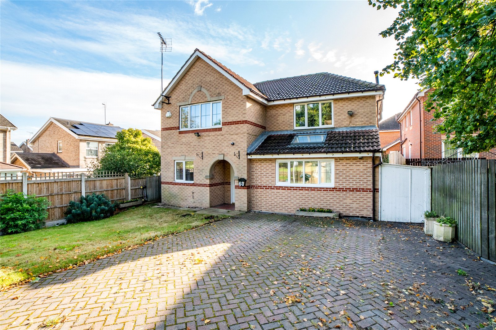 Whitegates Pontefract 5 bedroom House For Sale in Mill Lane, Ackworth