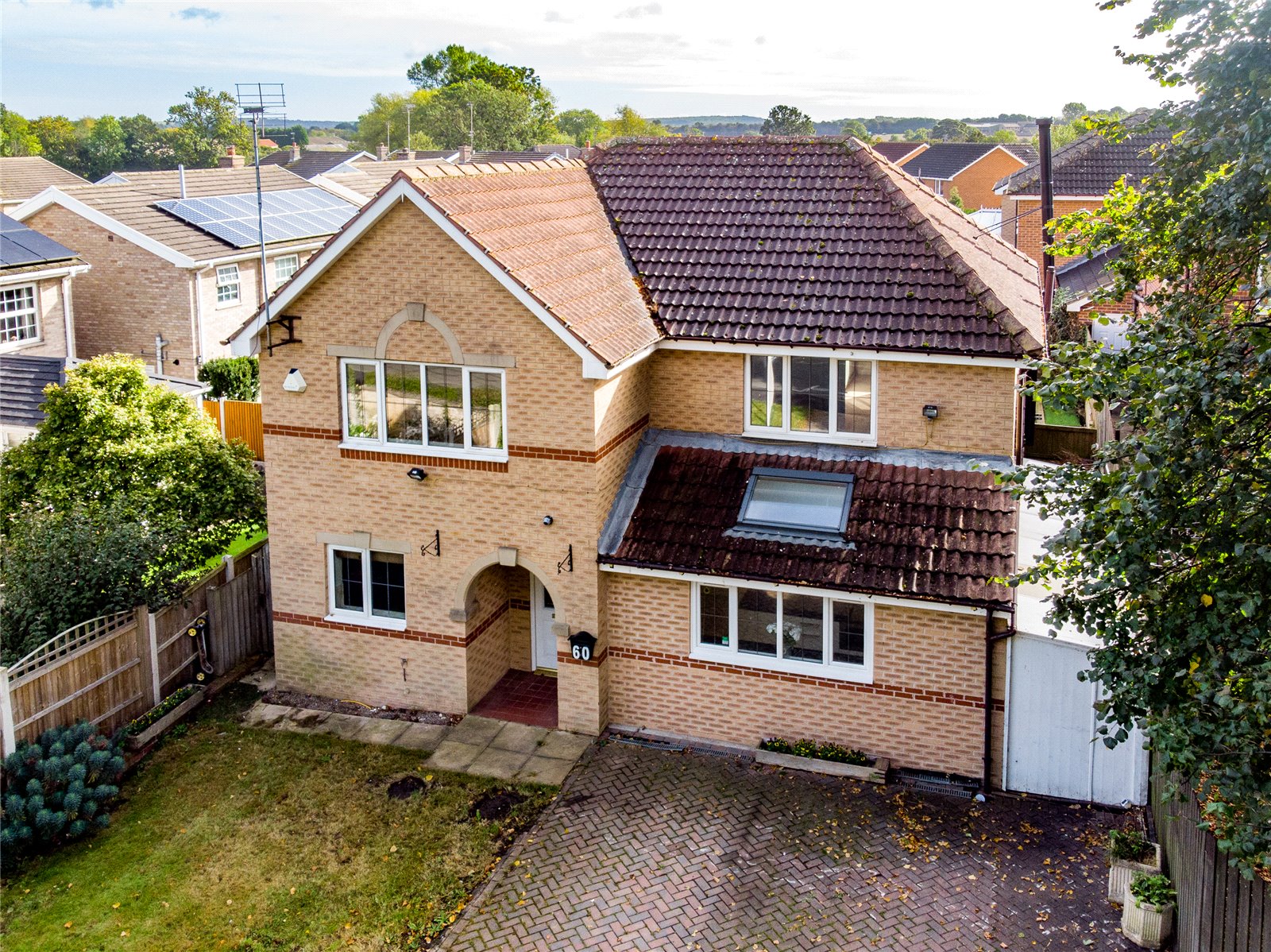 Whitegates Pontefract 5 bedroom House For Sale in Mill Lane, Ackworth