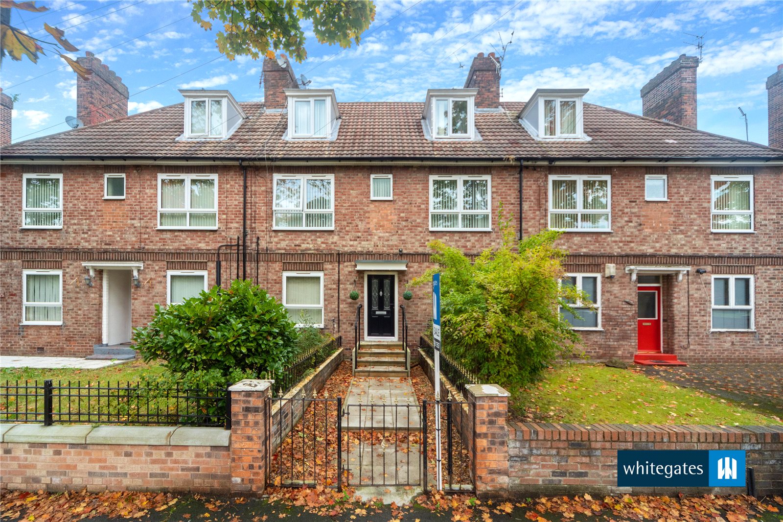 Springwood Avenue, Garston, Liverpool Whitegates