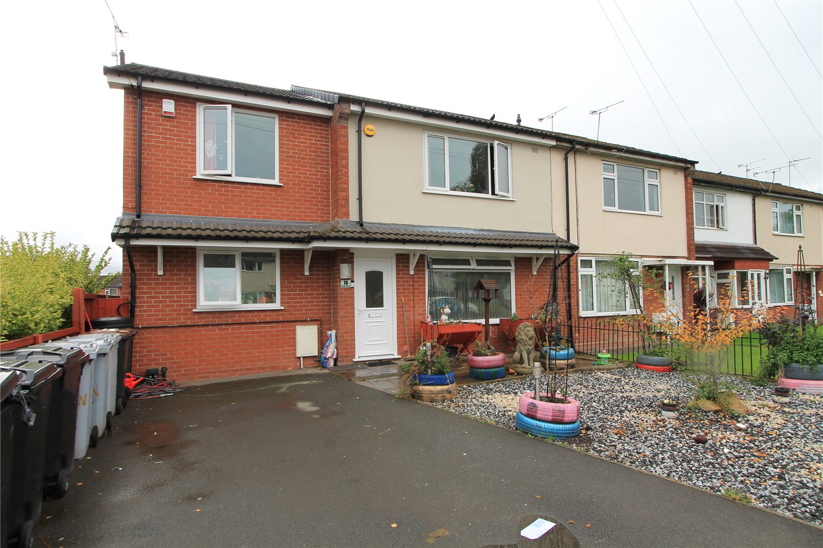 Whitegates Crewe 5 bedroom House For Sale in Davenport Avenue, Crewe