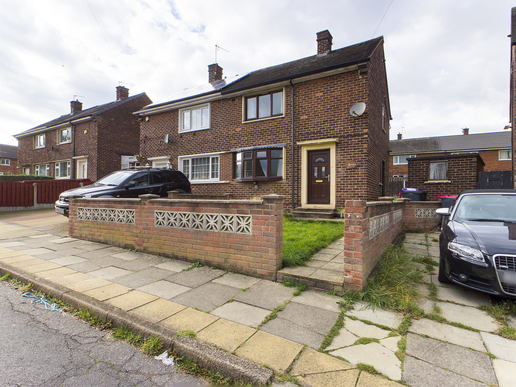 Martin & Co Rotherham 2 bedroom SemiDetached House SSTC in Byrley Road