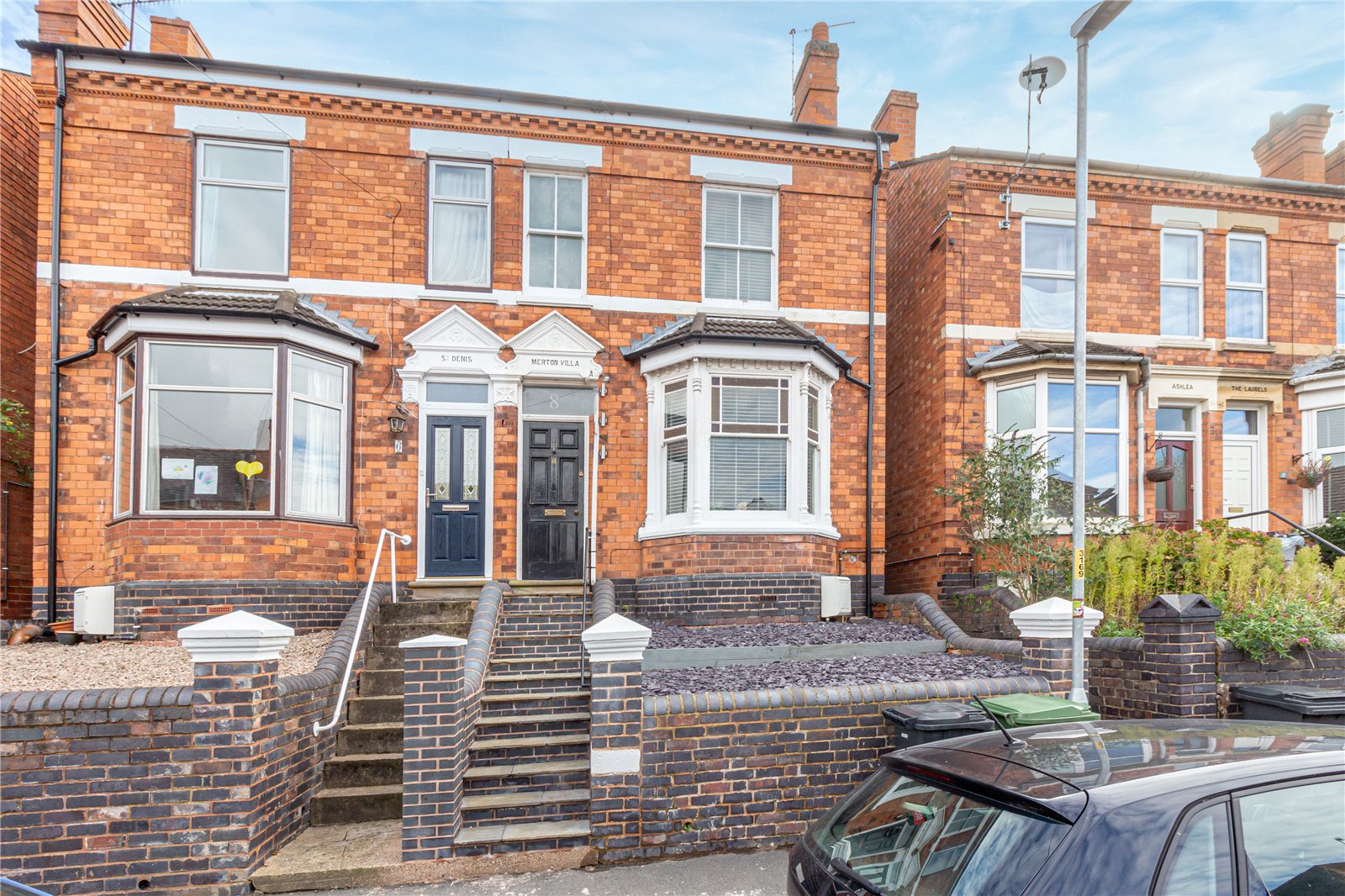 CJ Hole Worcester 4 bedroom House For Sale in Woolhope Road, Worcester