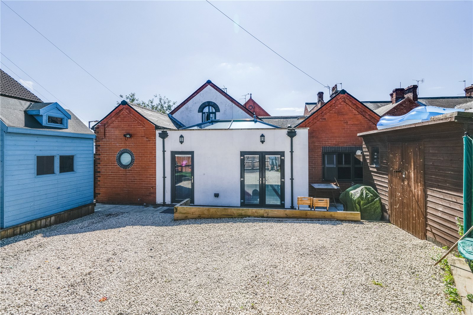 Whitegates Dronfield 2 bedroom Bungalow For Sale in Fox Road, Whitwell