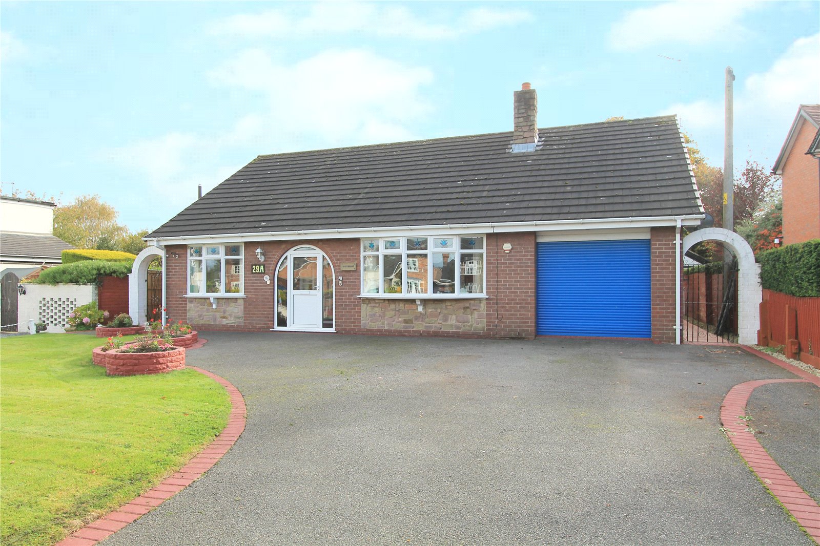 Whitegates Crewe 3 bedroom Bungalow SSTC in Stock Lane, Shavington, Crewe