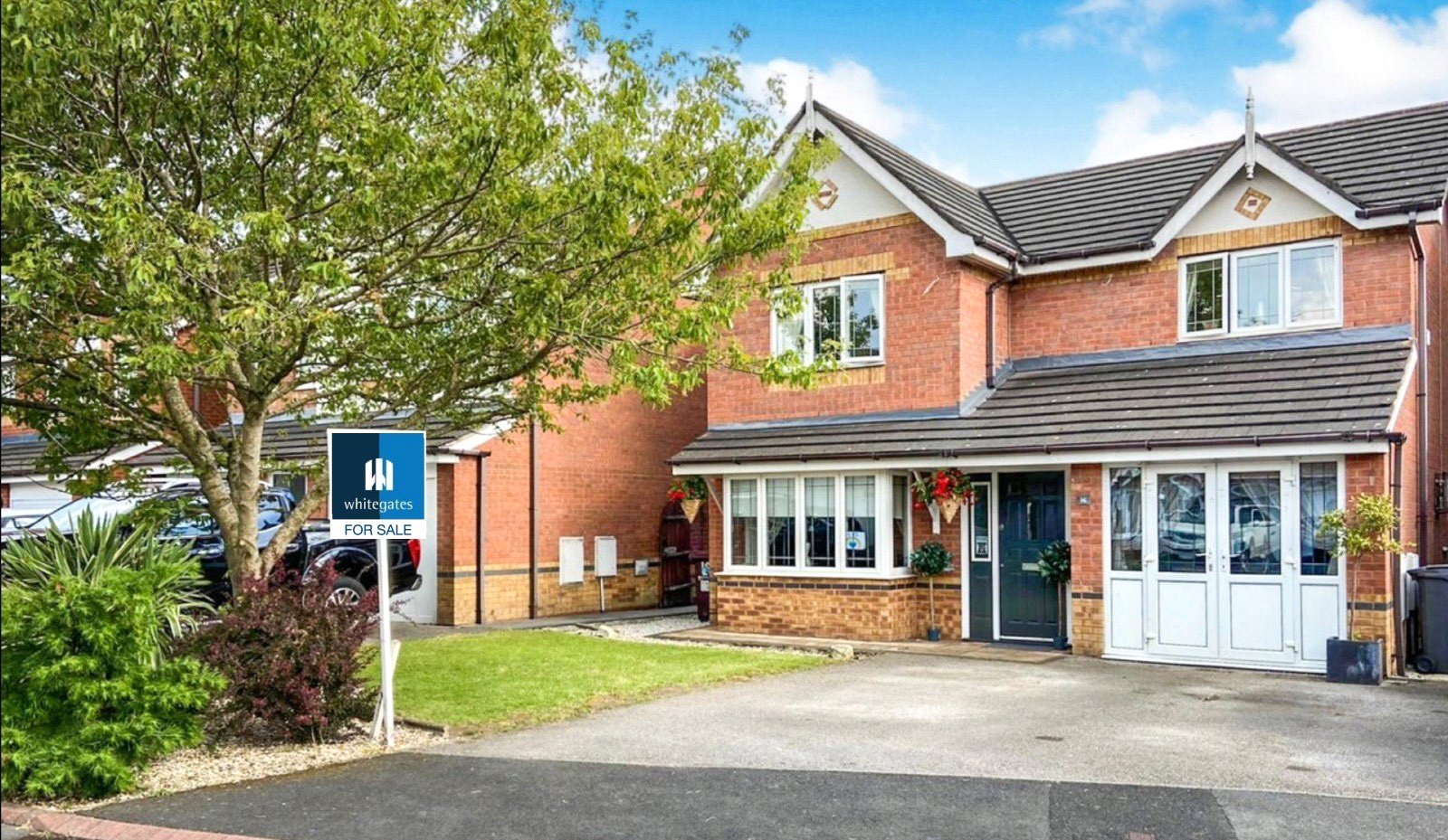Whitegates West Derby 4 bedroom House For Sale in Shelley Court, Kirkby