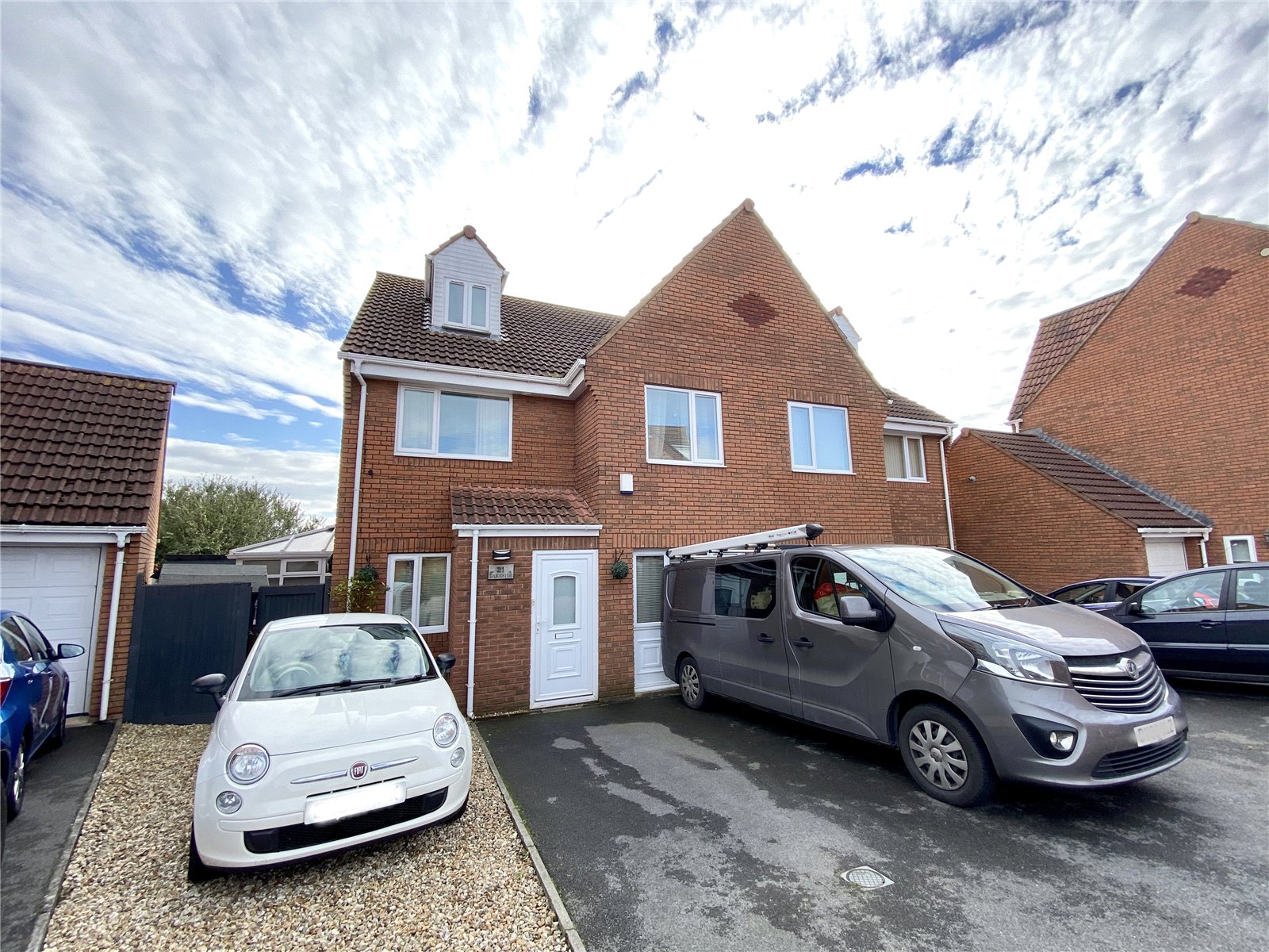 CJ Hole BurnhamonSea 5 bedroom House SSTC in Lakeside, Bristol Road