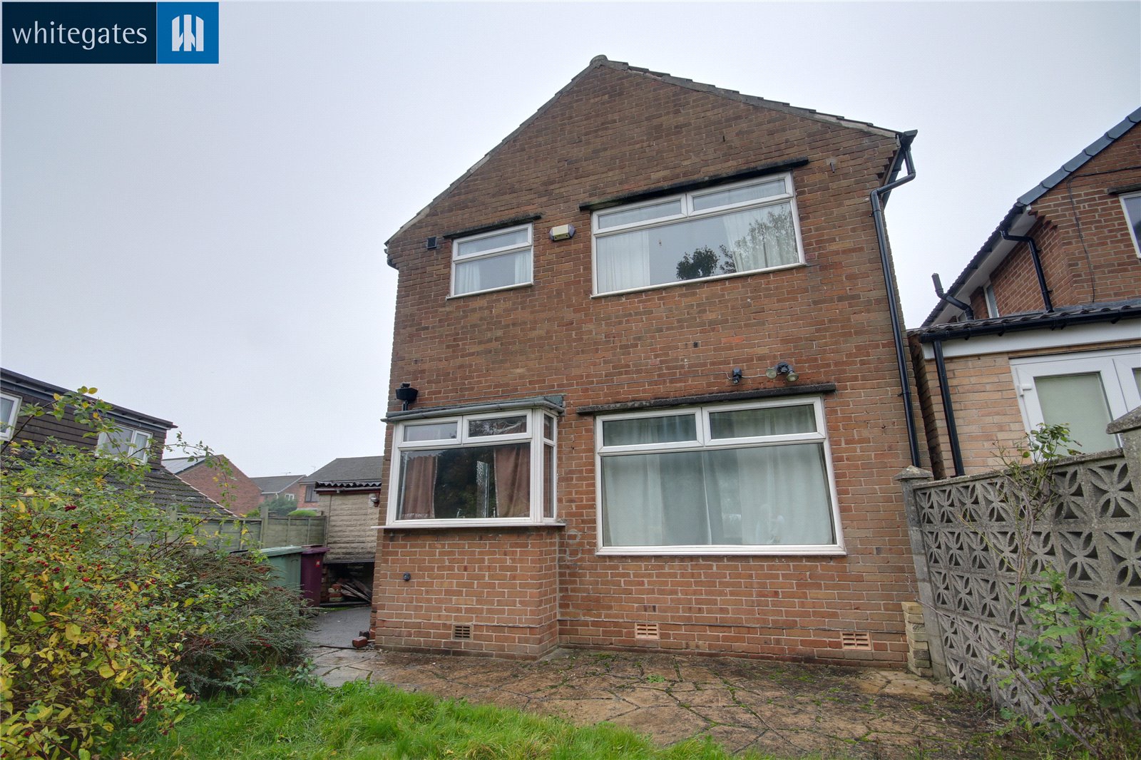 Whitegates Dronfield 3 bedroom House SSTC in Firthwood Road, Coal Aston