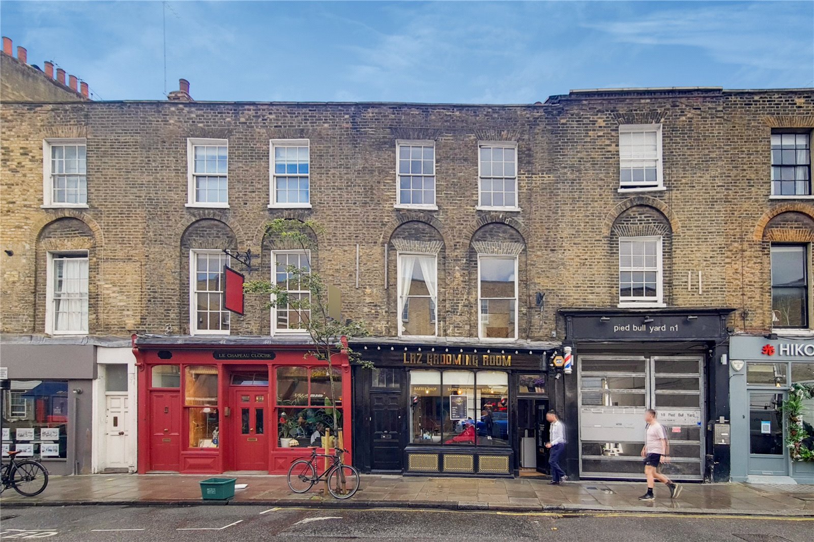 Theberton Street, Islington, London | Ellis & Co