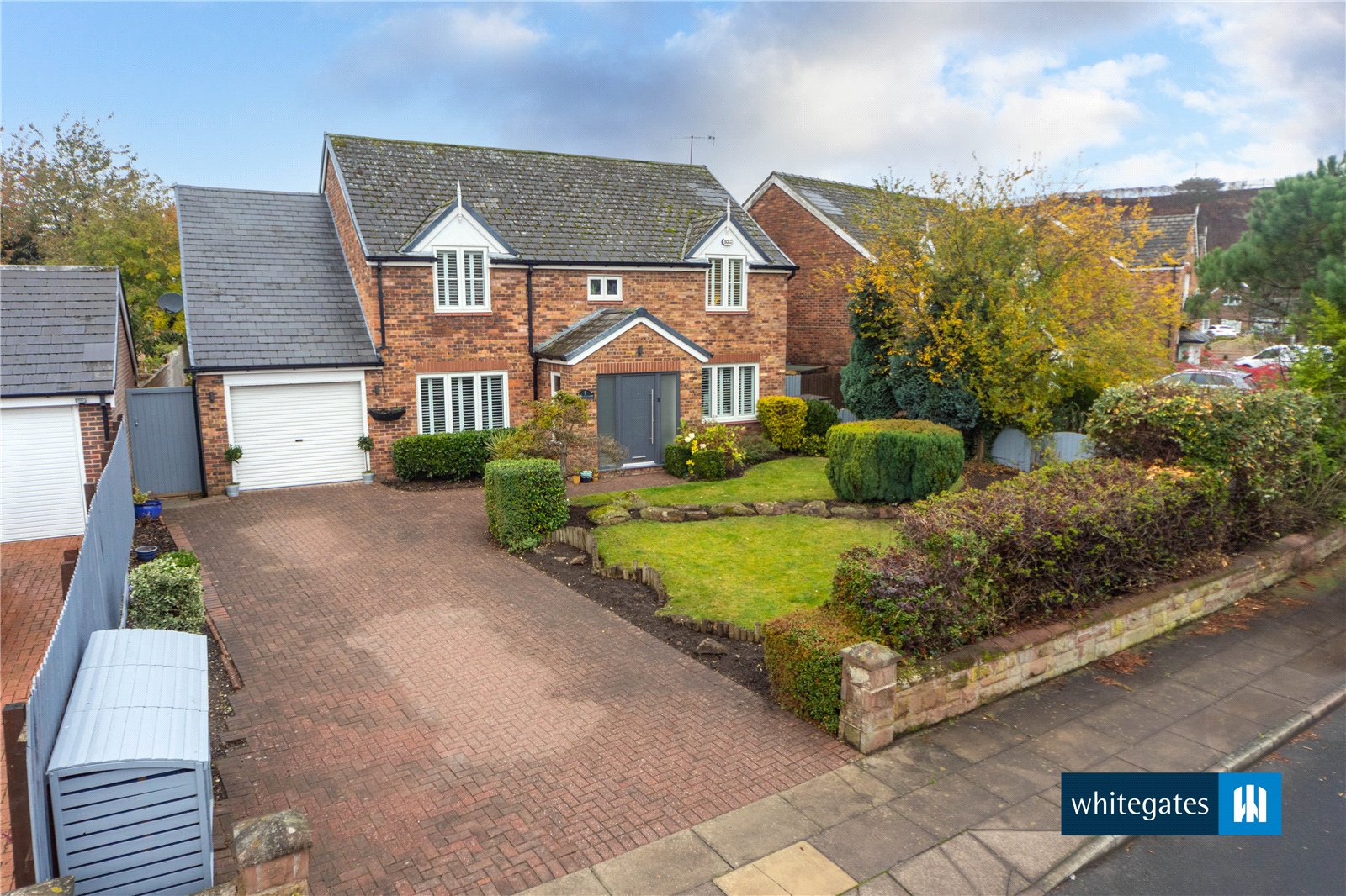 Whitegates Woolton 5 bedroom House SSTC in The Old Quarry, Liverpool