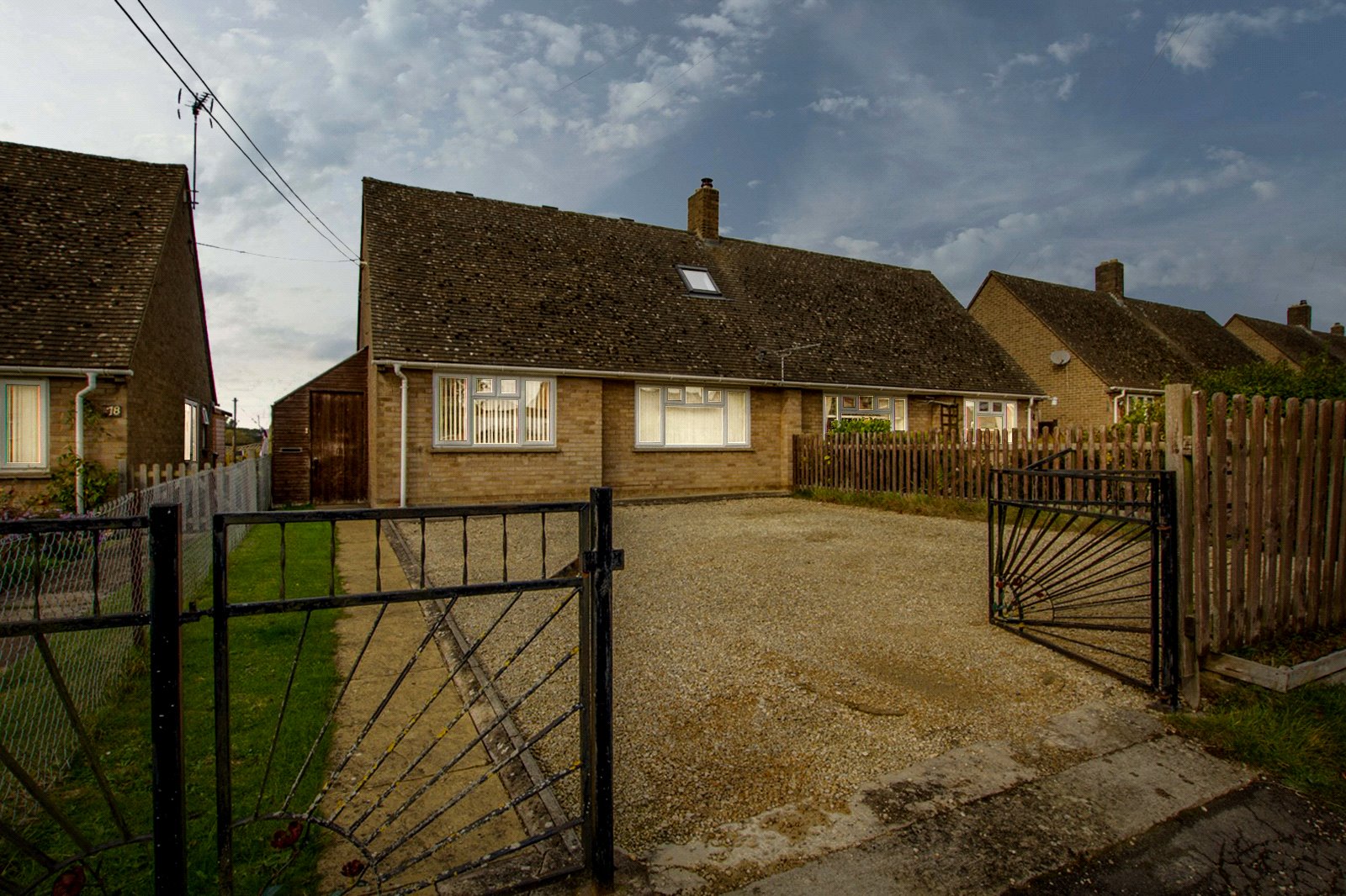 Parkers Witney 2 bedroom Bungalow For Sale in Well Lane, Curbridge, Witney