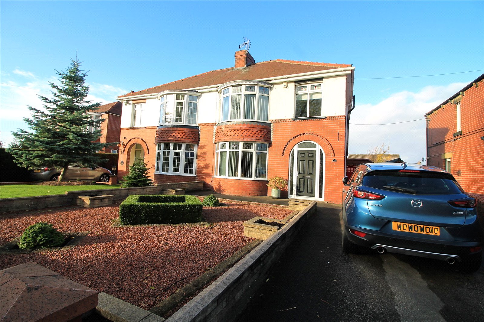 Whitegates Barnsley 3 bedroom House SSTC in Wilthorpe Road, Redbrook