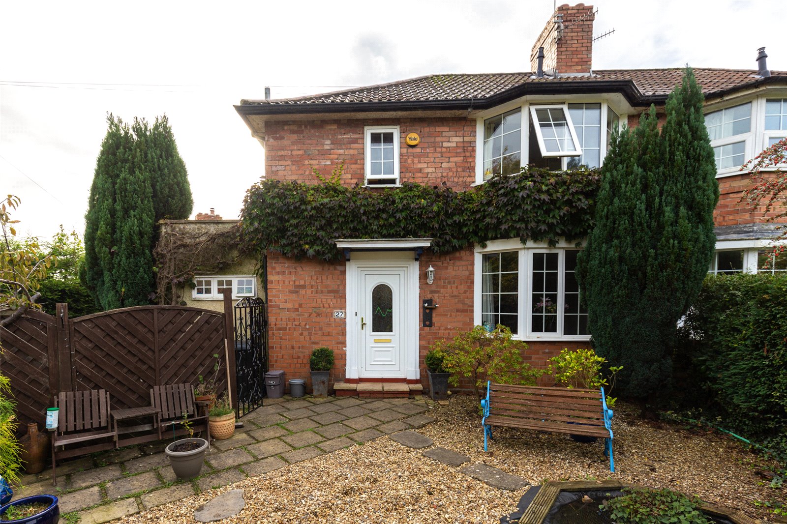 CJ Hole Westbury On Trym 3 bedroom House For Sale in Westbury Lane