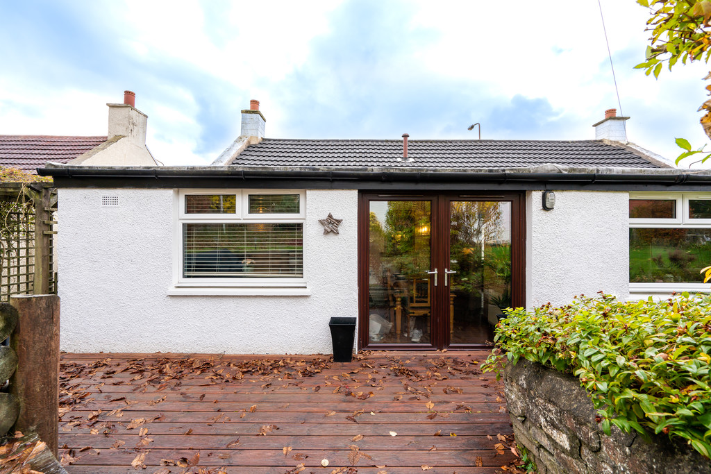 Martin & Co Bathgate 2 bedroom Detached Bungalow SSTC in Glasgow Road