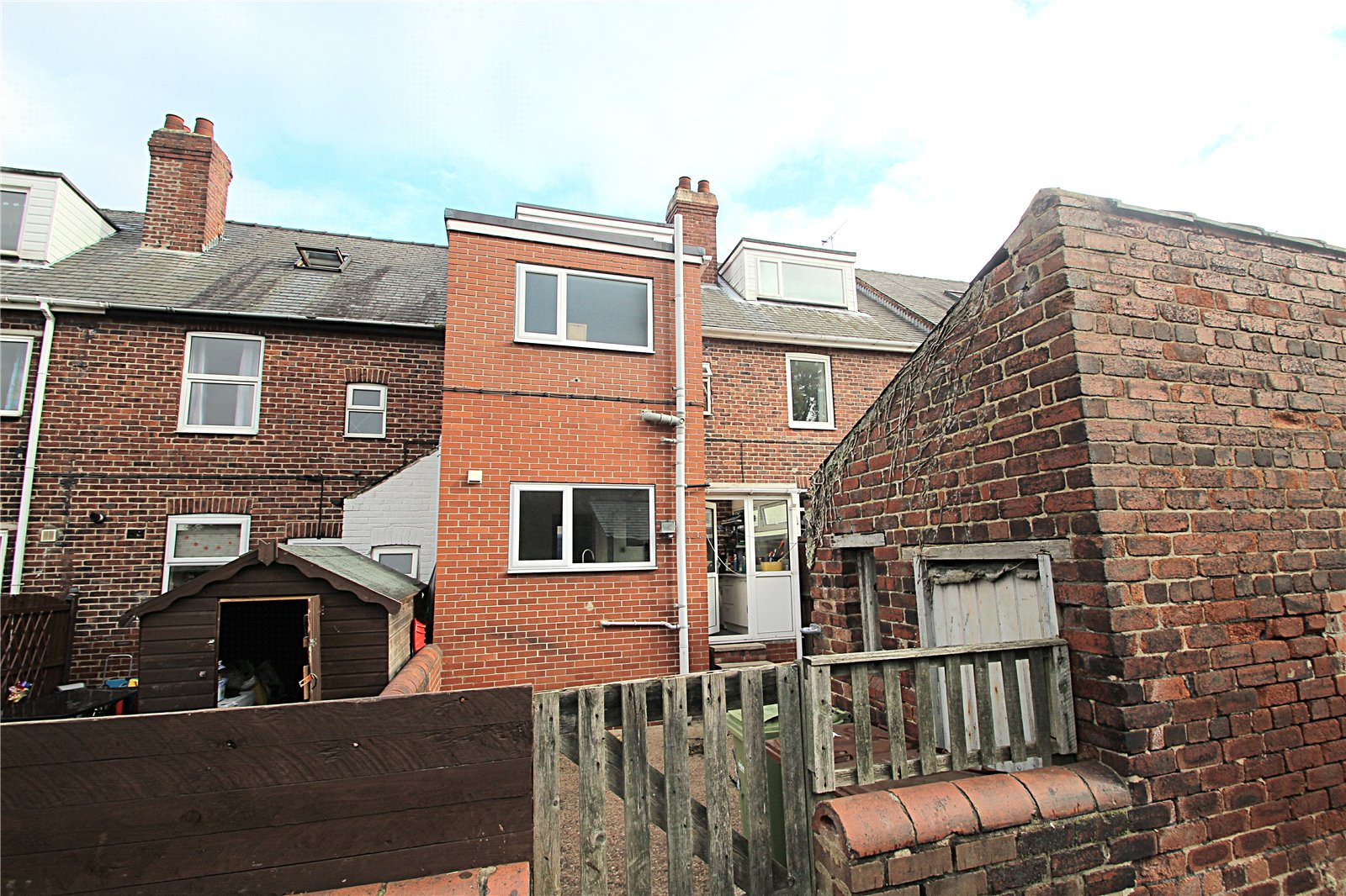 Whitegates Hemsworth 3 bedroom House SSTC in Broadway, South Elmsall