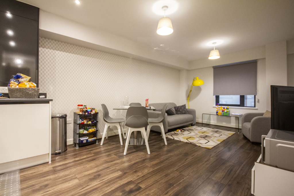 Martin & Co Birmingham City 2 bedroom Apartment SSTC in Fabrick Square