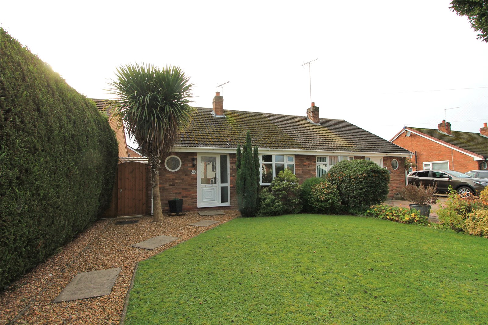 Whitegates Crewe 4 bedroom Bungalow For Sale in Broughton Lane