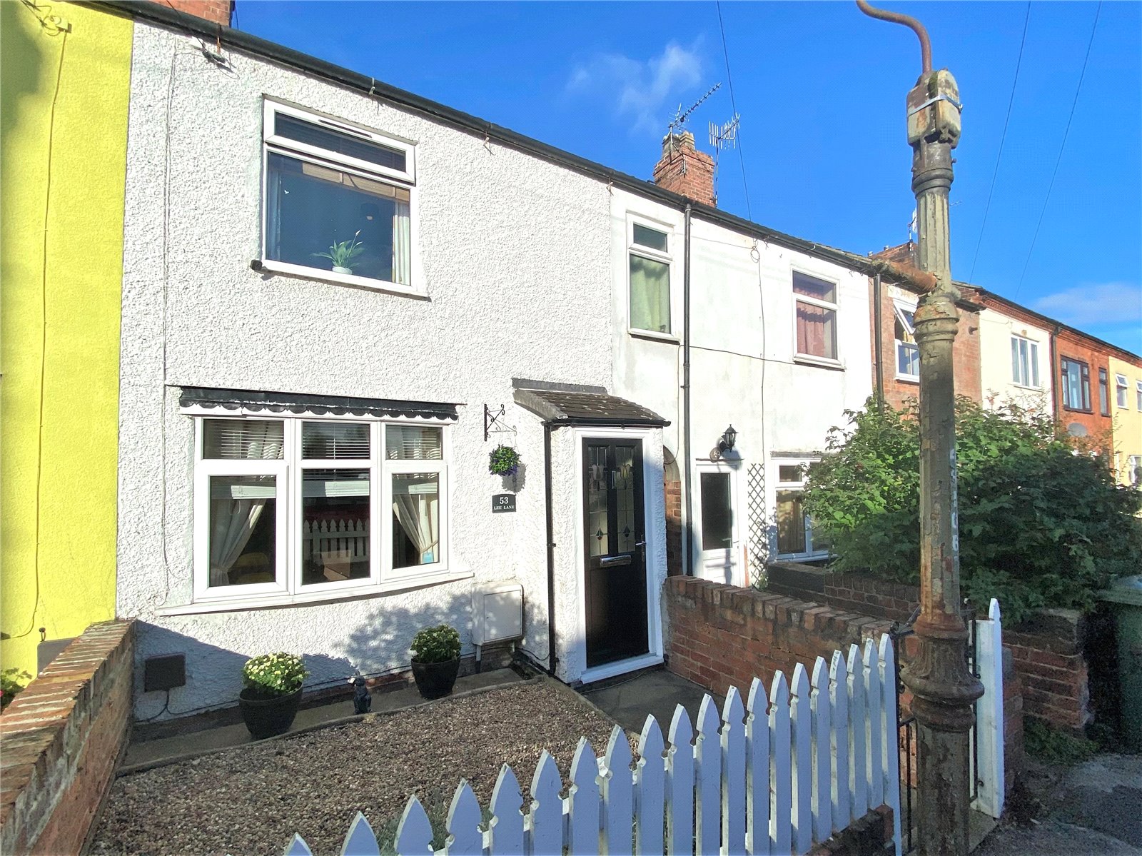 Whitegates Heanor 3 bedroom House SSTC in Lee Lane, Heanor, Derbyshire