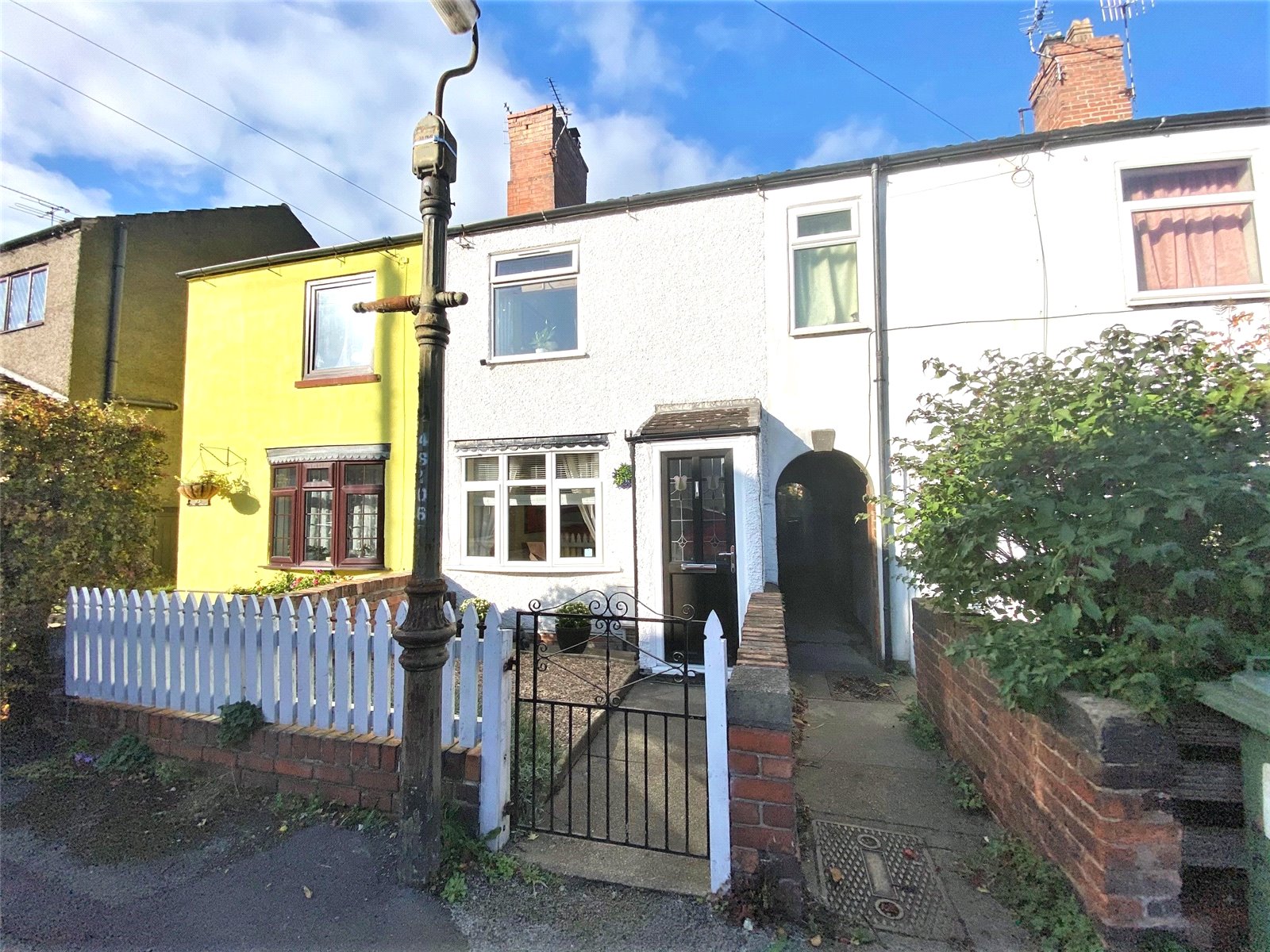 Whitegates Heanor 3 bedroom House SSTC in Lee Lane, Heanor, Derbyshire