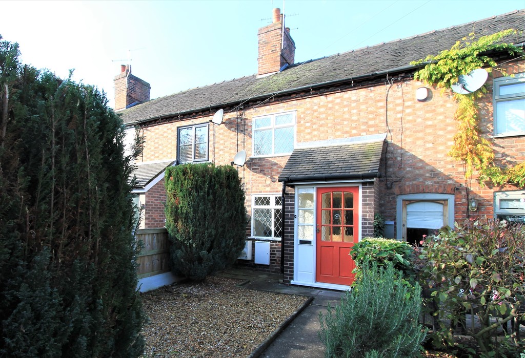 Martin & Co Nantwich 2 bedroom Terraced House Let in Rigbys Row, Nantwich