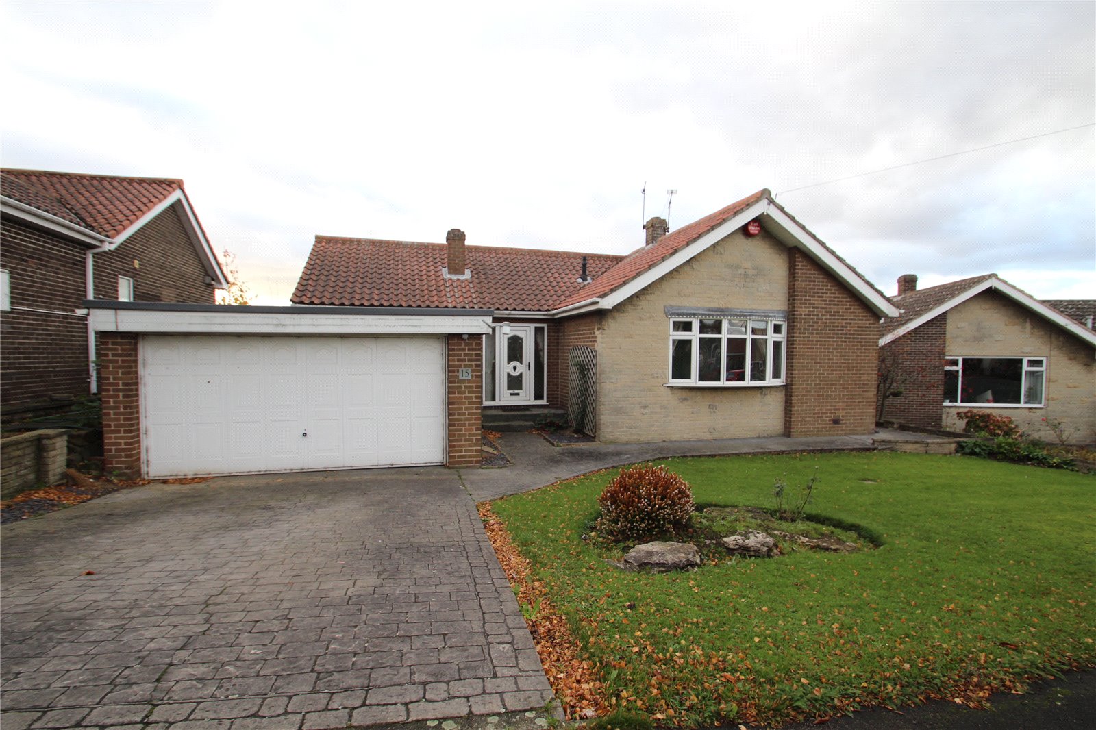 The Croft, Badsworth, Pontefract Whitegates