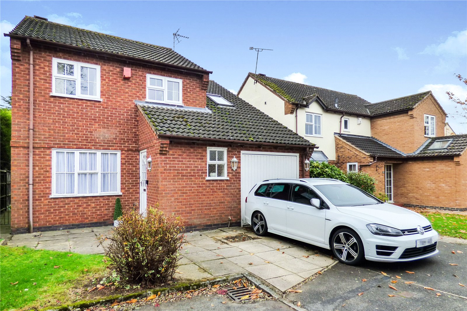 Whitegates Broughton Astley 4 Bedroom House For Sale In Willsmer Close