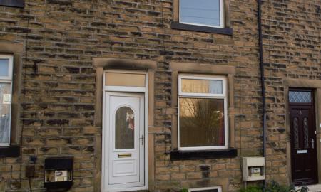 Photo of Upper Calton St, Keighley