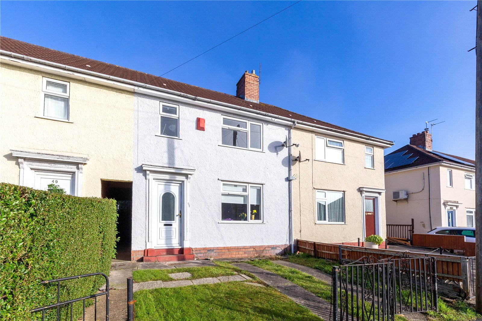 Find 3 Bedroom Properties To Rent In Bristol Zoopla