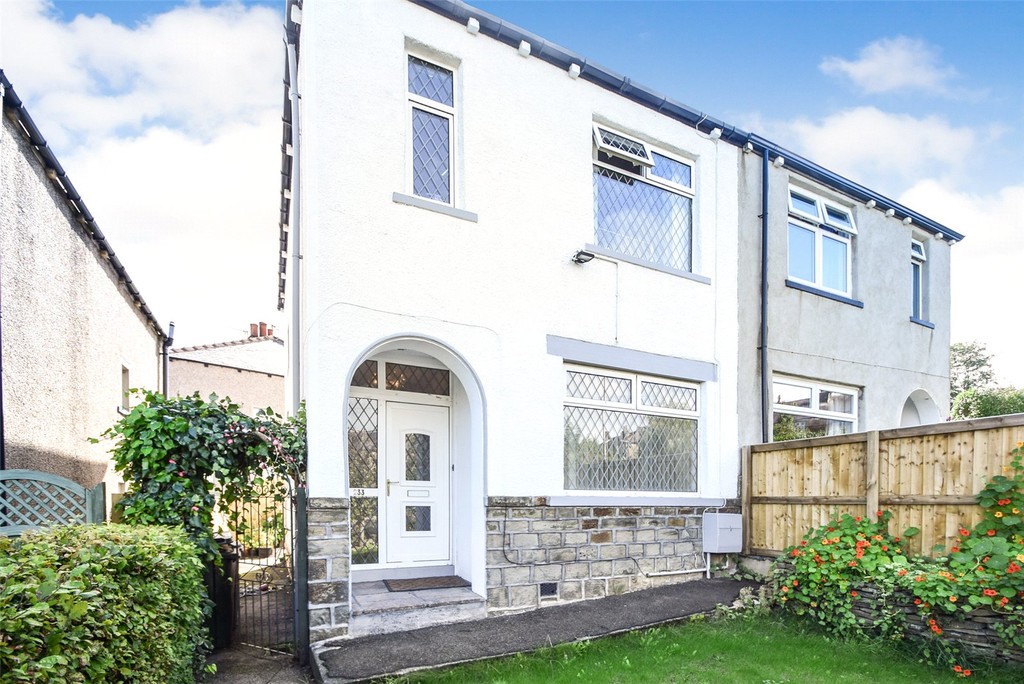 Martin & Co Keighley 3 bedroom SemiDetached House For Sale in Oakworth