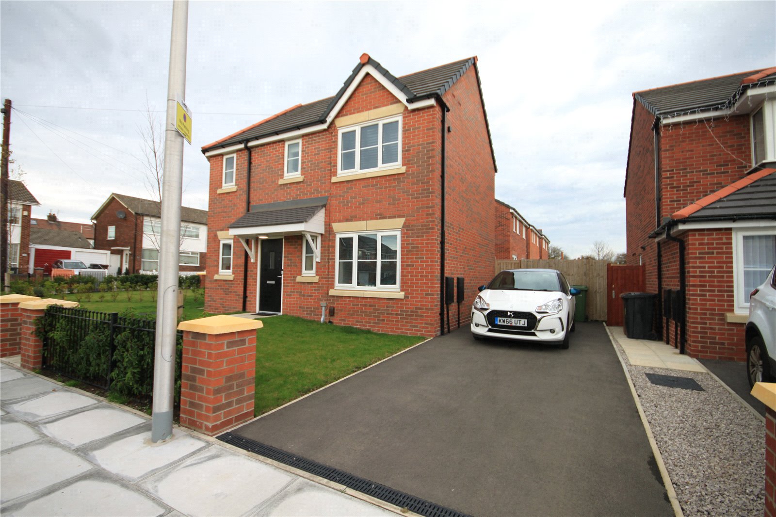 Marion Road, Bootle Whitegates