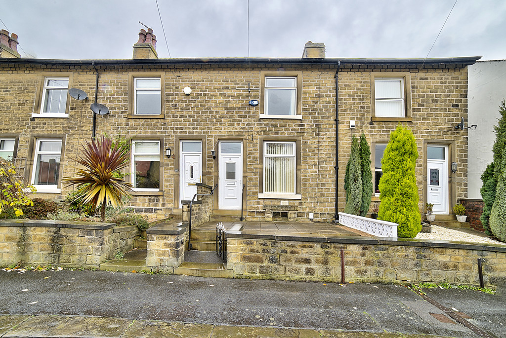 Martin & Co Huddersfield 2 bedroom Terraced House For Sale in