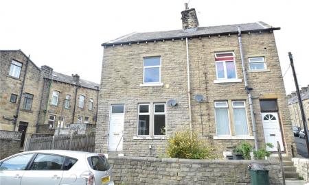 Photo of Devonshire Street West, Keighley